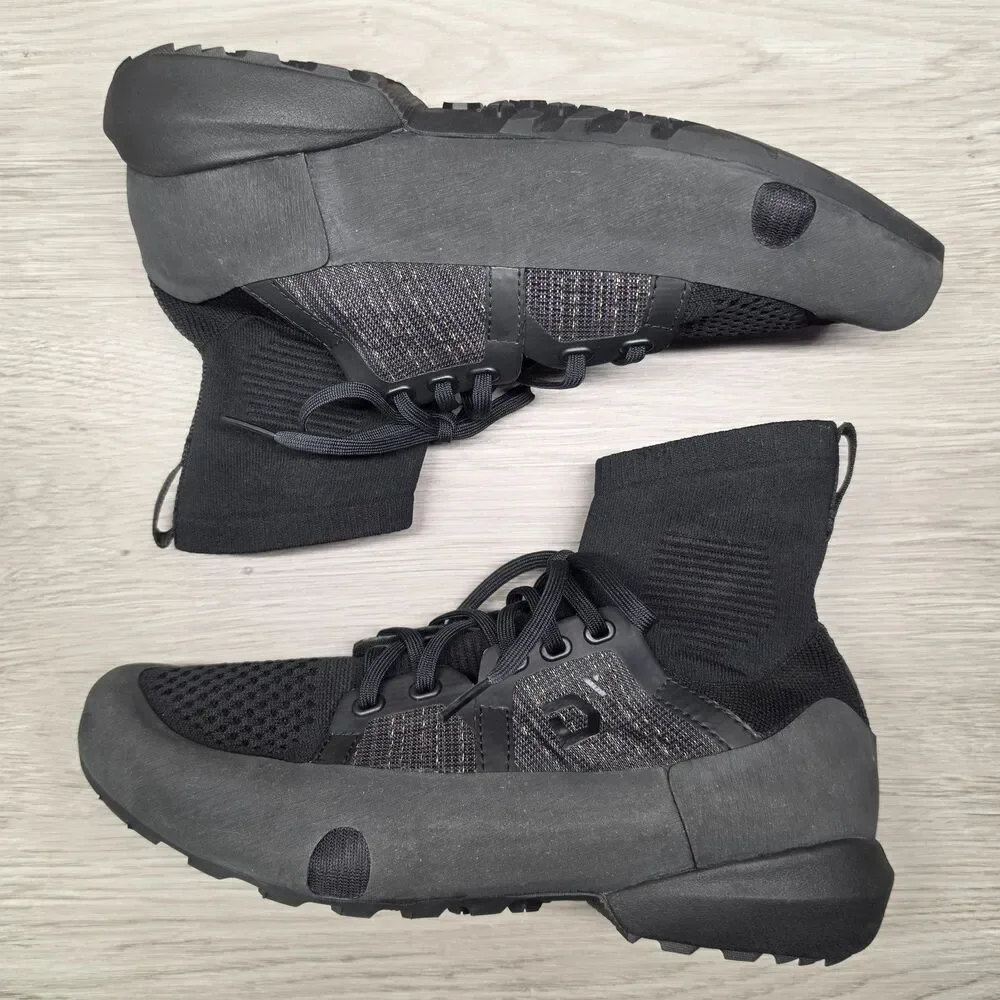 Deckers X Lab DX-M4 Black Matryx Tactical Rucking Training Boots Mens Size 9.5